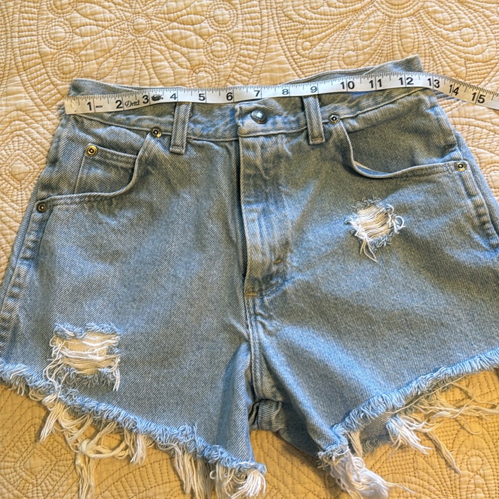 Wrangler shorts